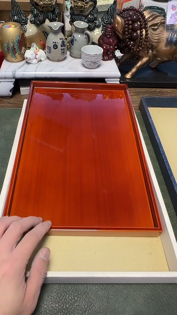 130·····木胎大盘