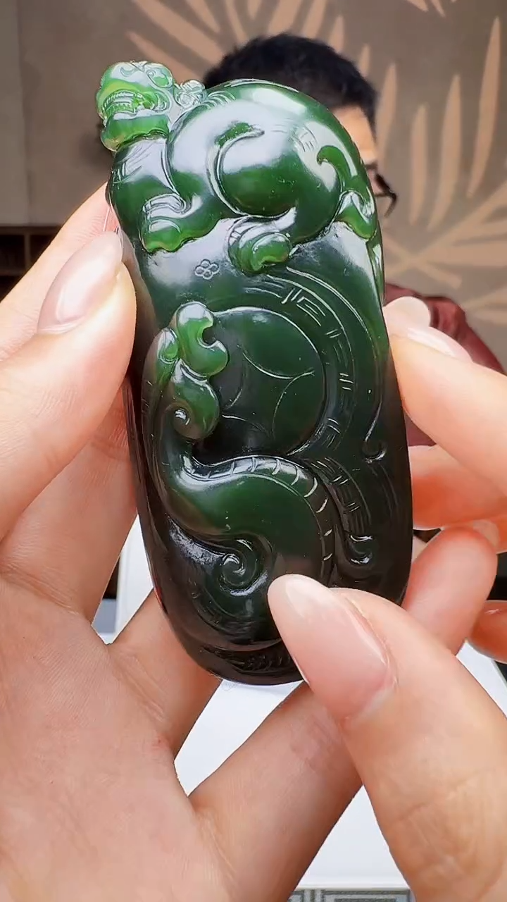 定制和田玉天然和田玉（拍一发一）