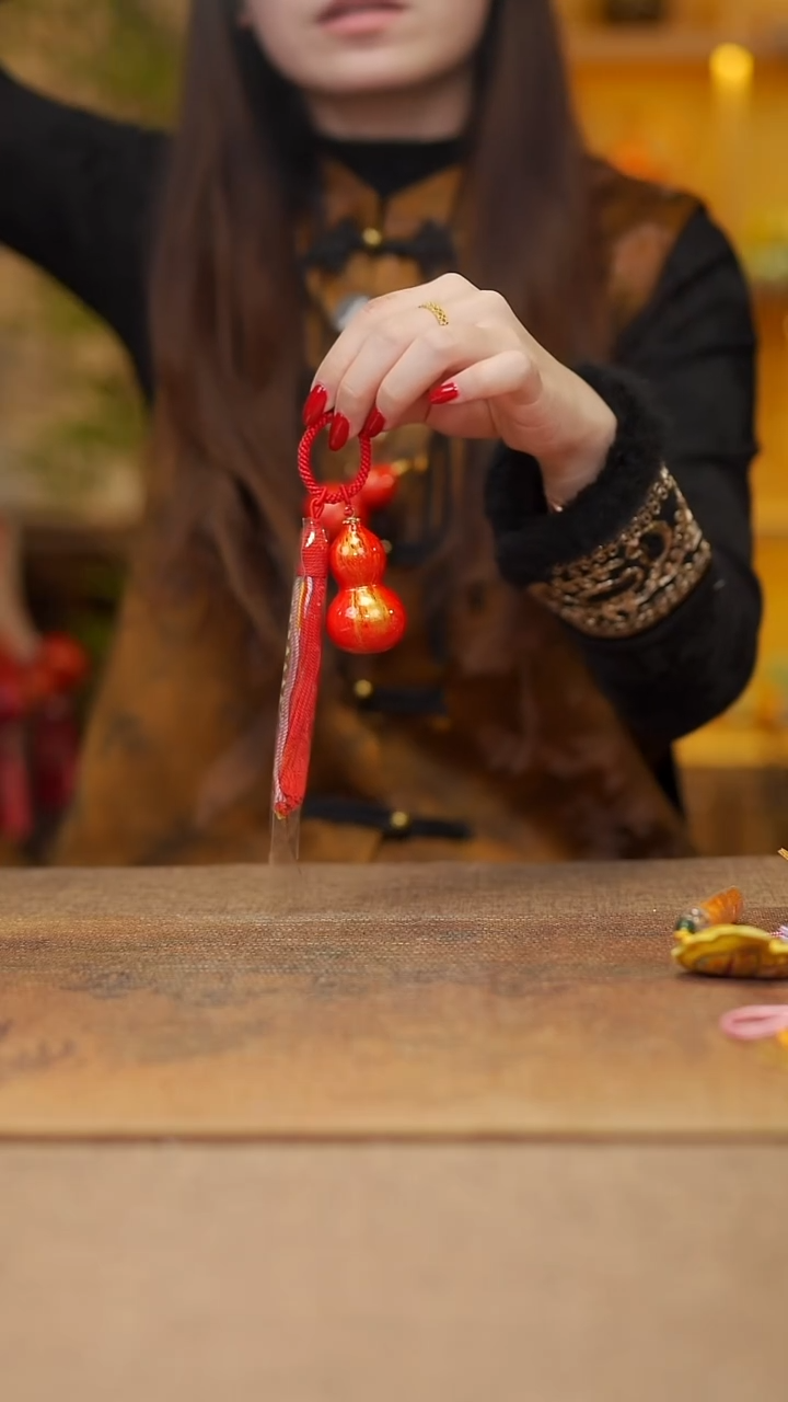 【闪购商品】396宴禾堂大漆工艺小葫芦68