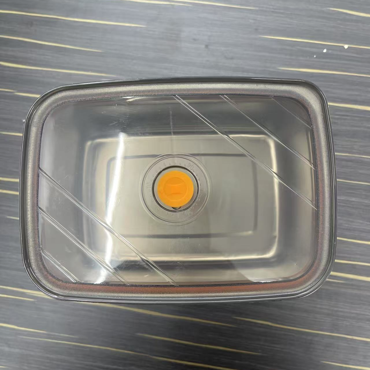 饭盒两个家用厨房必备轻奢现代高级感简约高颜野餐餐具【汤家限定】