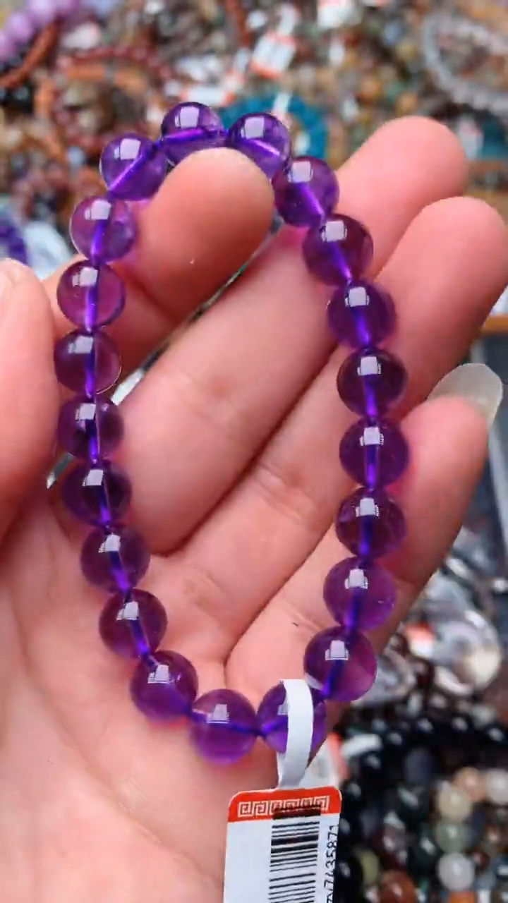 【闪购商品】水晶手链未镶嵌321天然