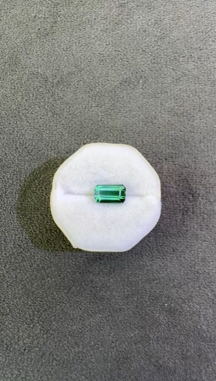 未镶嵌珠宝半成品碧玺1ct