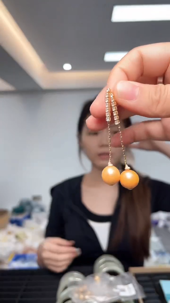 未镶嵌海水珍珠*（多样性单个发货）