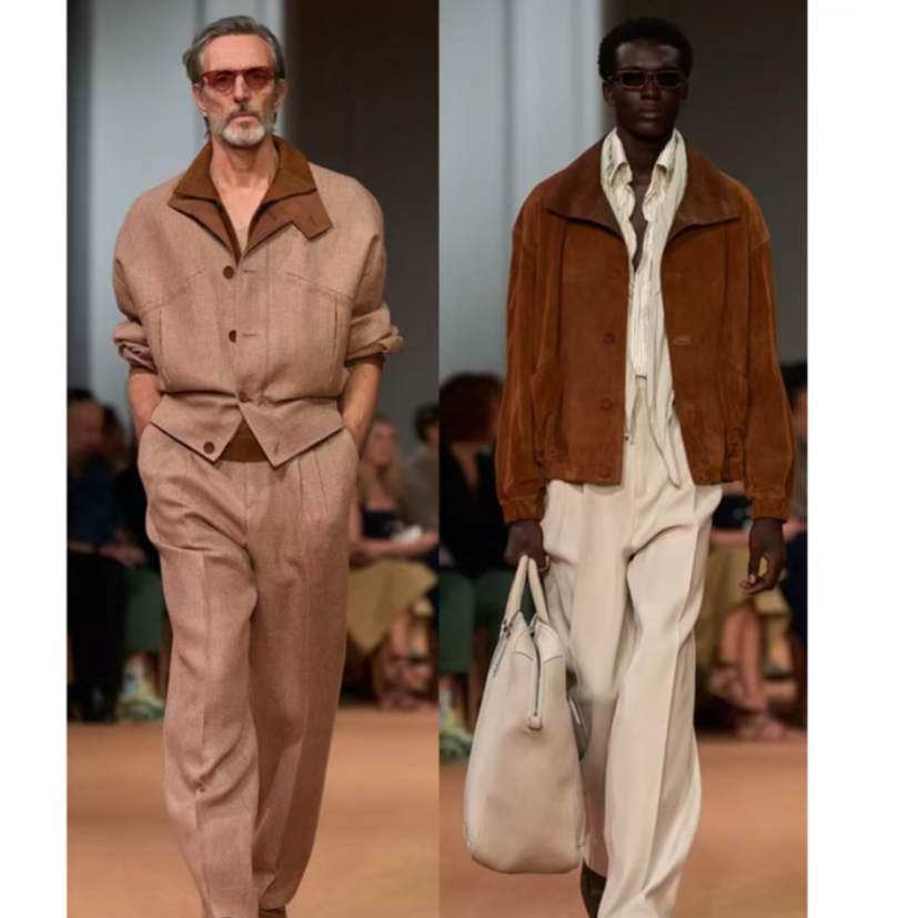 【Chic专属】羽绒女背心刺绣加厚保暖立领无袖马甲外套yu-07