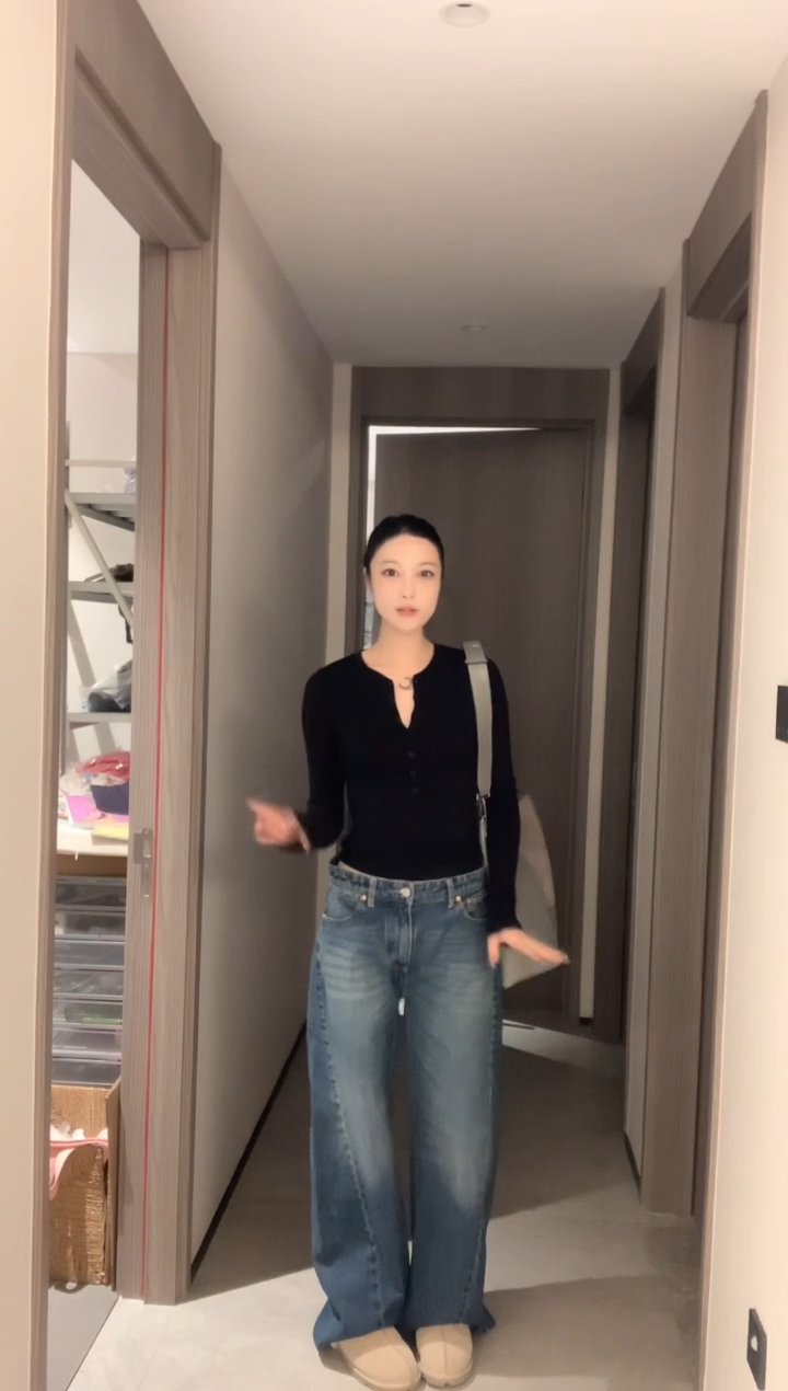 品牌牛仔裤清仓福利