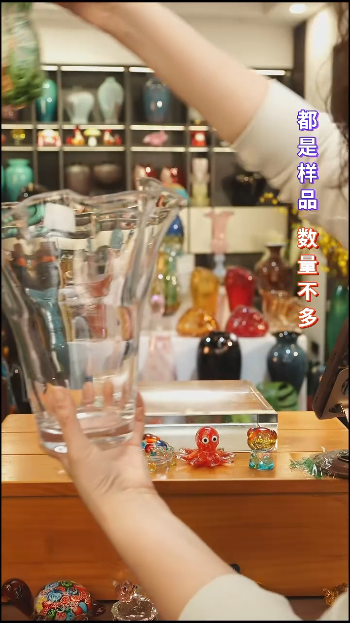 外贸花瓶尾货469