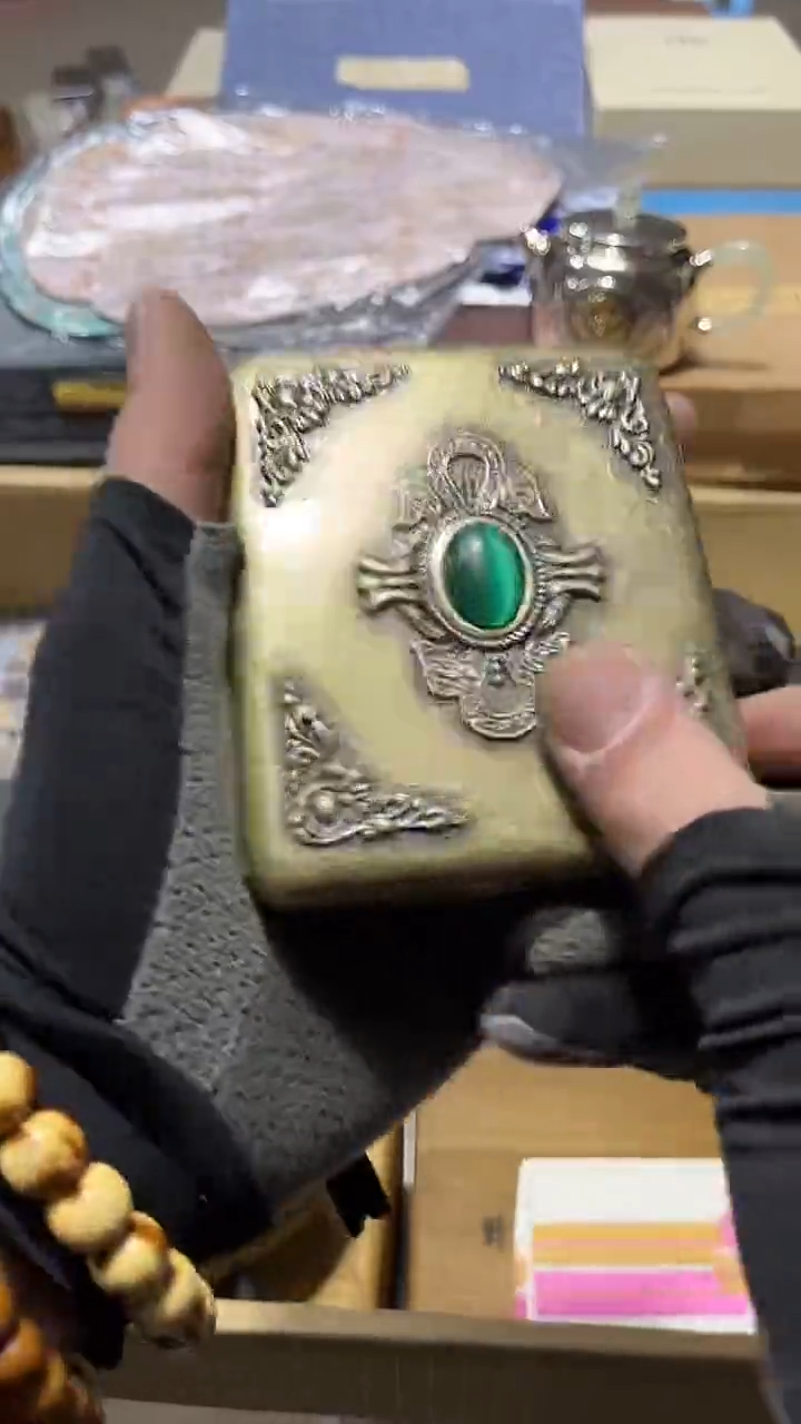 陶茶666文玩周边多人