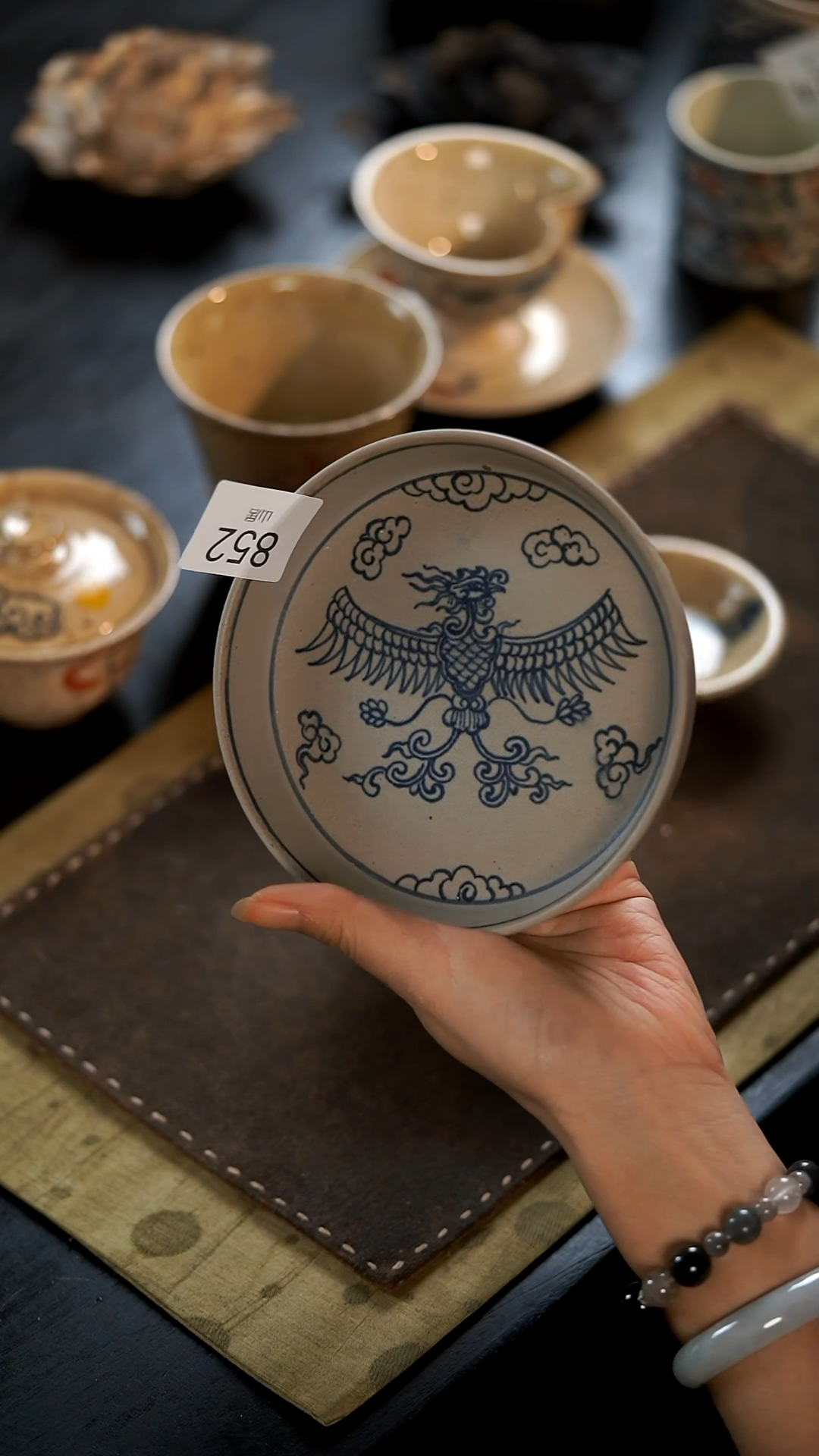 【闪购商品】山居秋暝设计师款@@CJ852