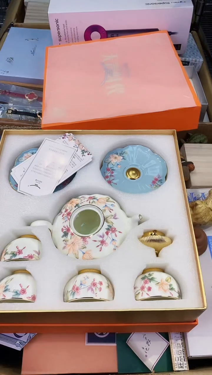 【闪购商品】瓷片都是我的大宝贝儿瓷器