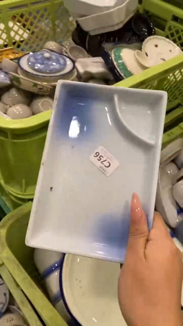 其他纯*回流瓷器默认微瑕，谨慎勿拍C756