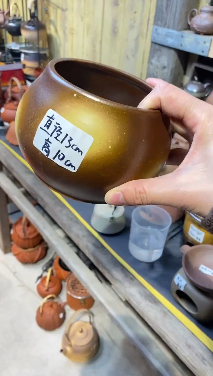 瓷片陶然自得迷工造物