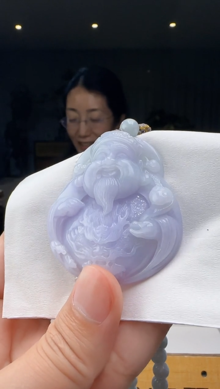 【闪购商品】翡翠吊坠(赠链)未镶嵌XM@@WS1WX28273