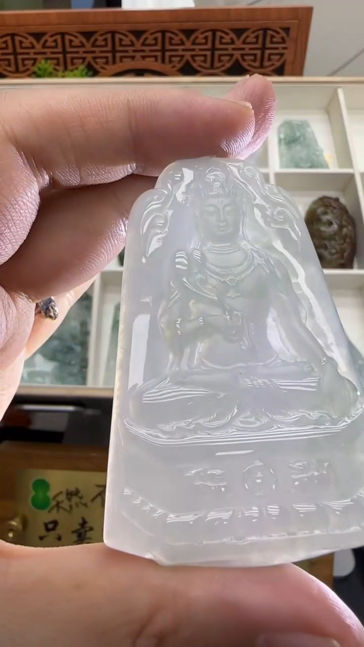 【闪购商品】翡翠挂件未镶嵌A货翡翠多样性孤品