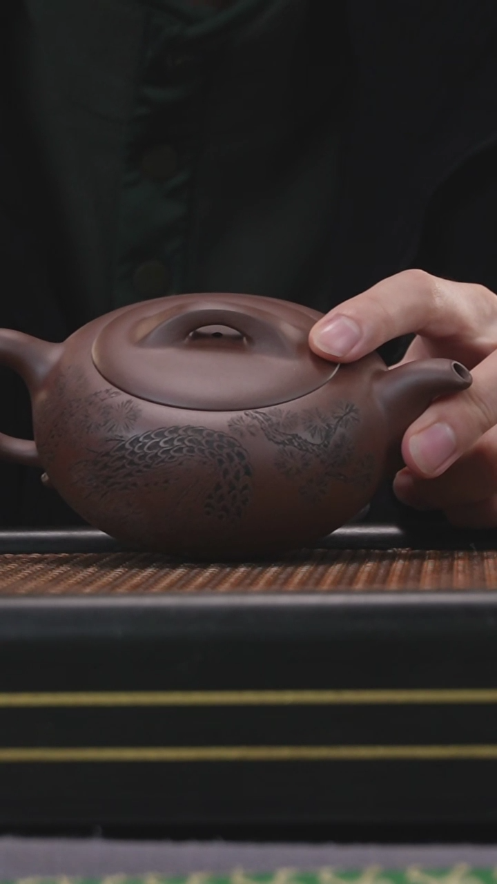 【闪购商品】紫砂茶壶宜兴 紫砂壶31