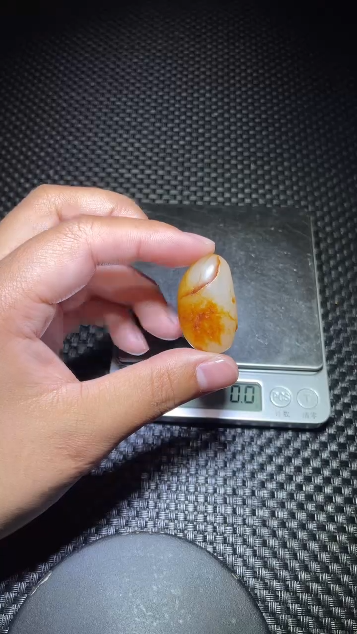 【闪购商品】和田玉挂件未镶嵌183