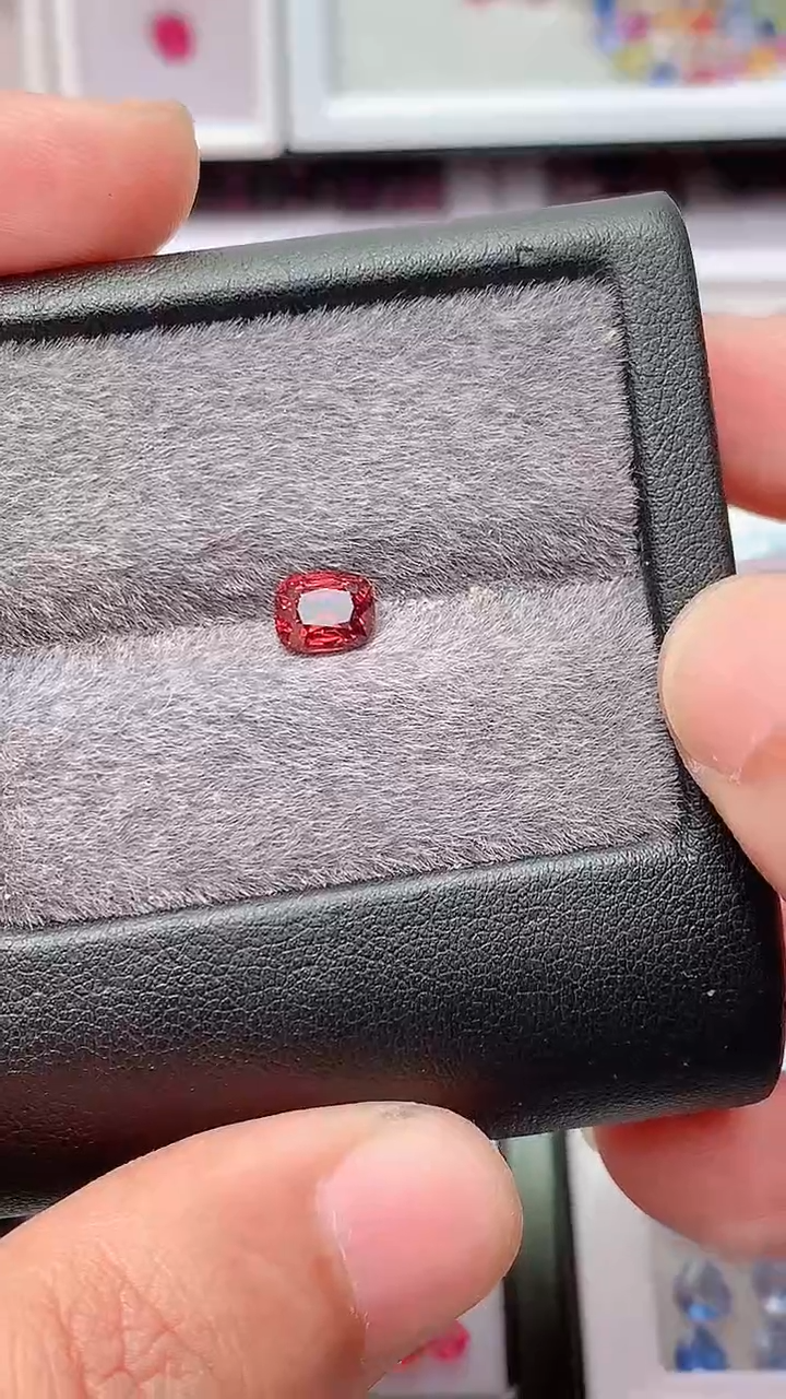 【闪购商品】尖晶石裸石未镶嵌1/1.13