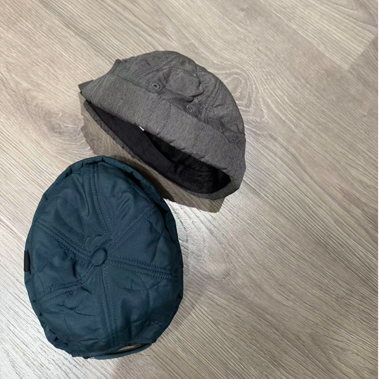 25199  秋冬地主帽