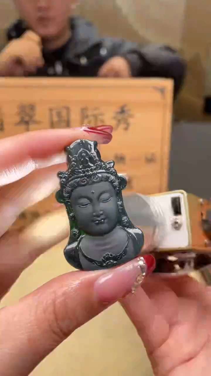 【闪购商品】定制翡翠未镶嵌       *674