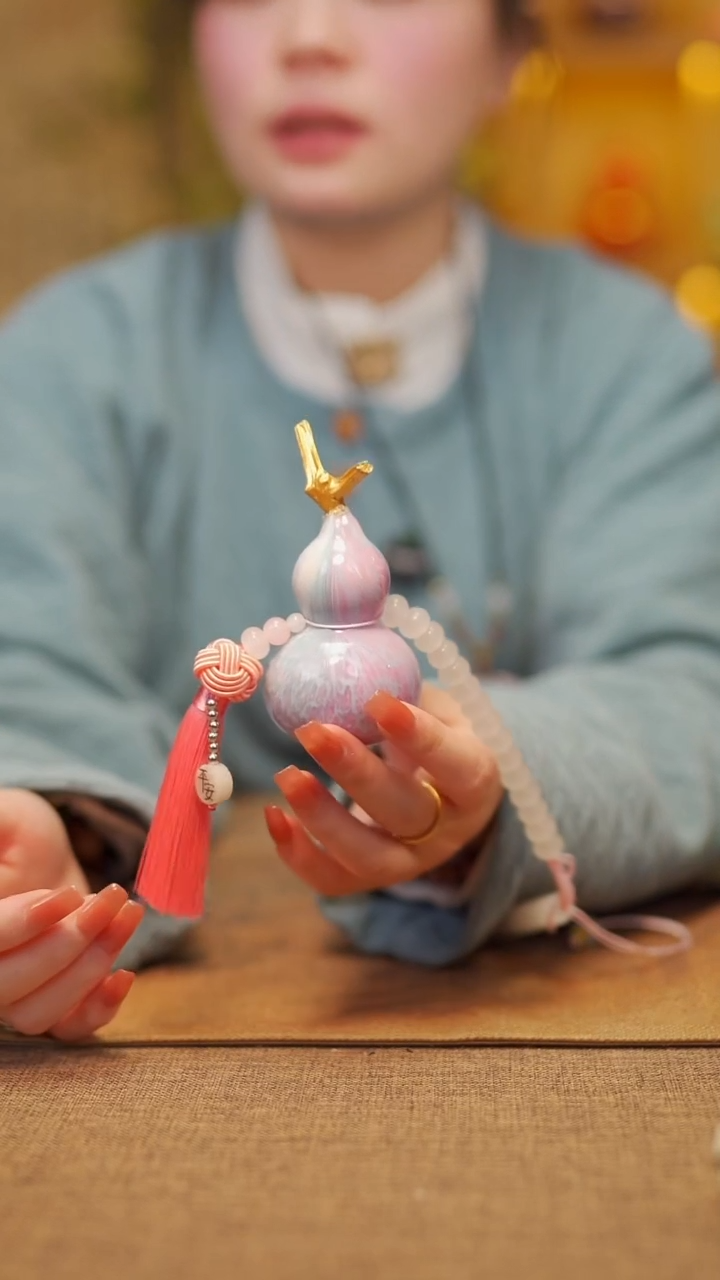 【闪购商品】751宴禾堂漆艺车挂葫芦99