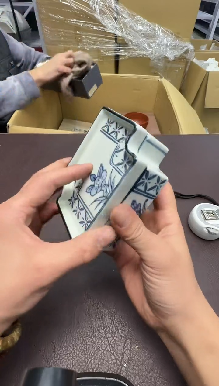 手工艺品钧瓷甄****）156