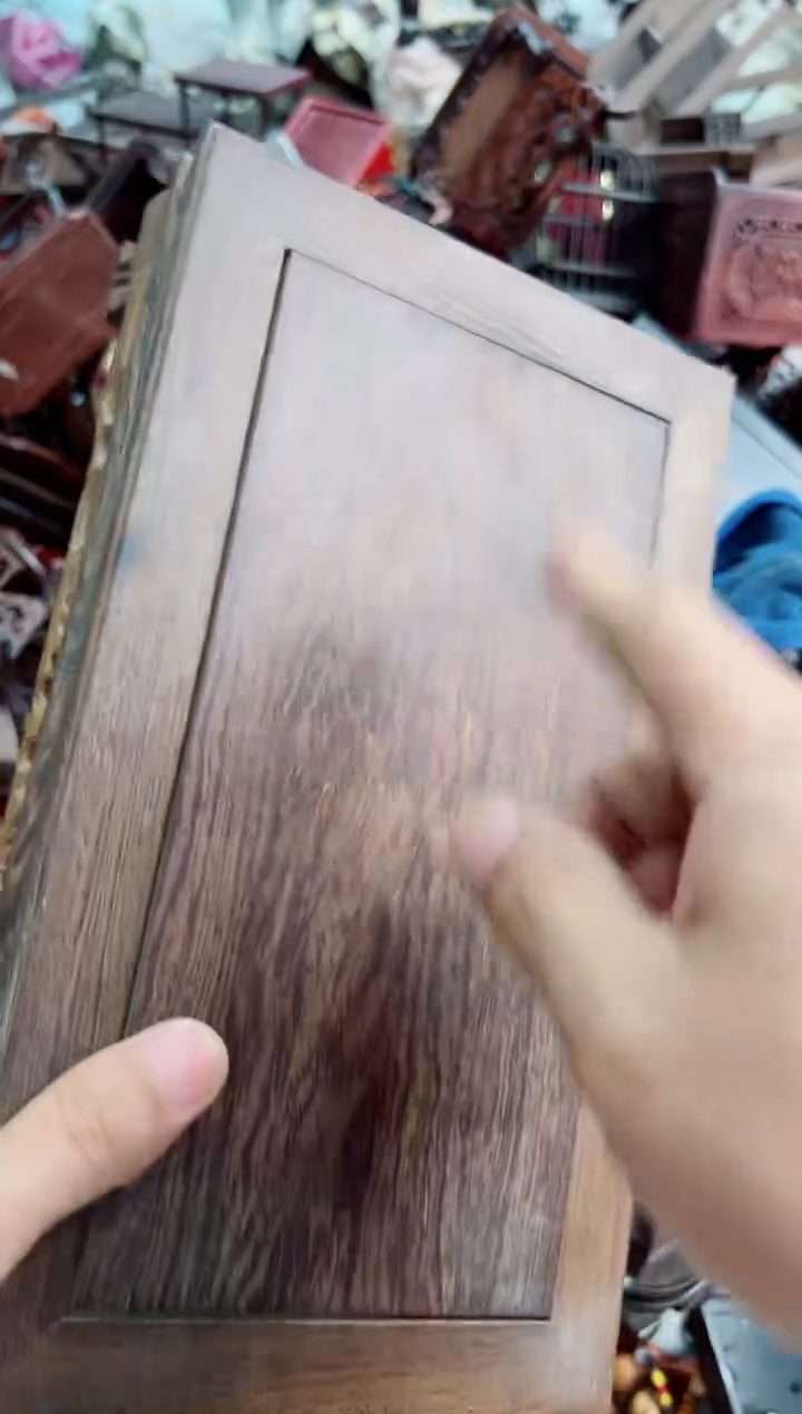 木105底座花架摆件处理29.5*17*9