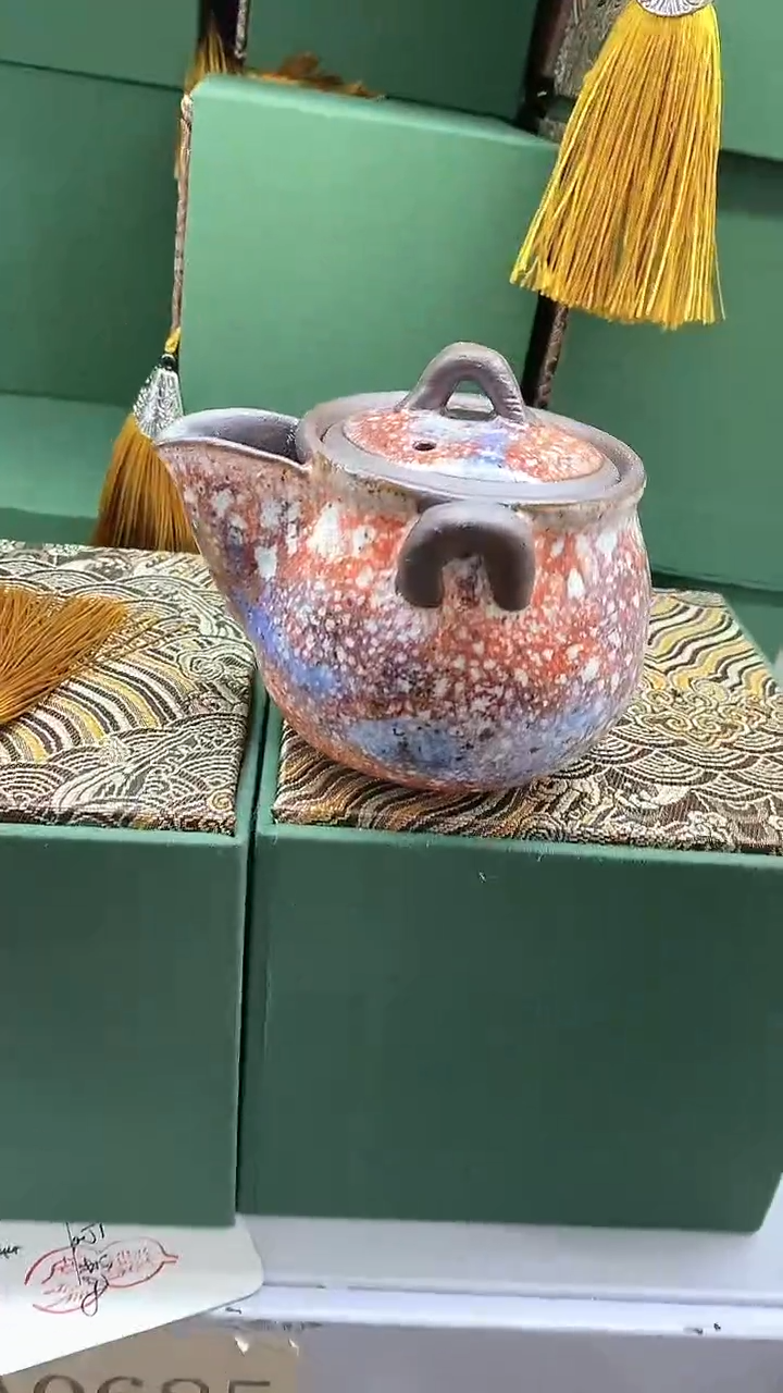 【闪购商品】瓷片陶瓷茶器福利A0685