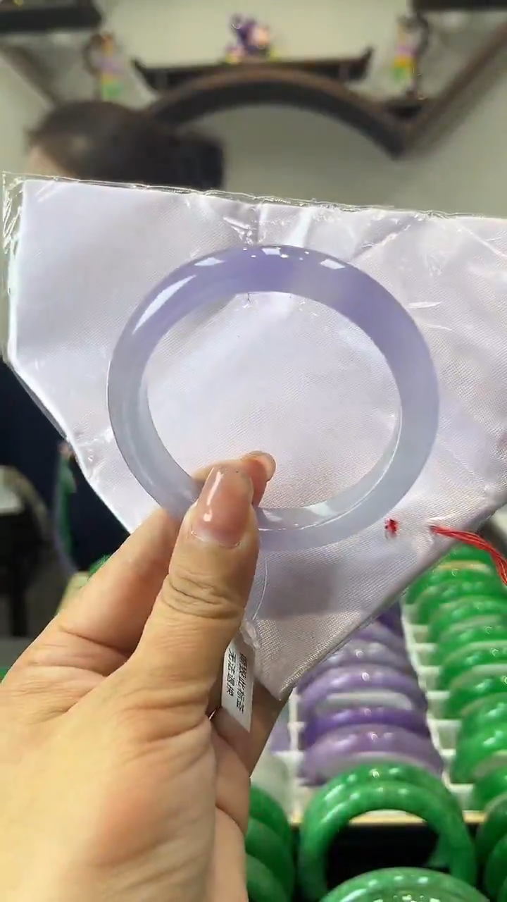 【闪购商品】砖雕a74 圈口58.6 独货手镯