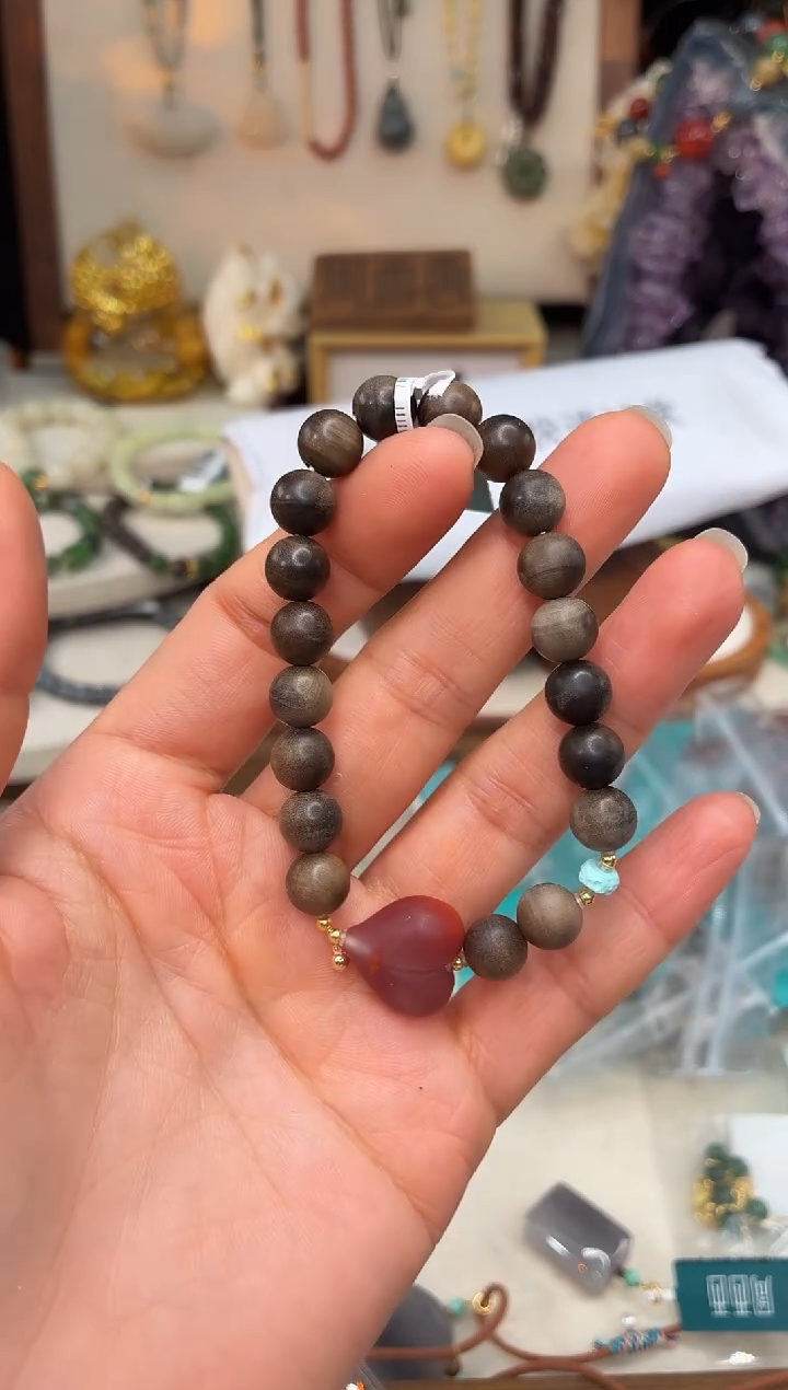 未镶嵌南红玛瑙手饰@@G921R018502