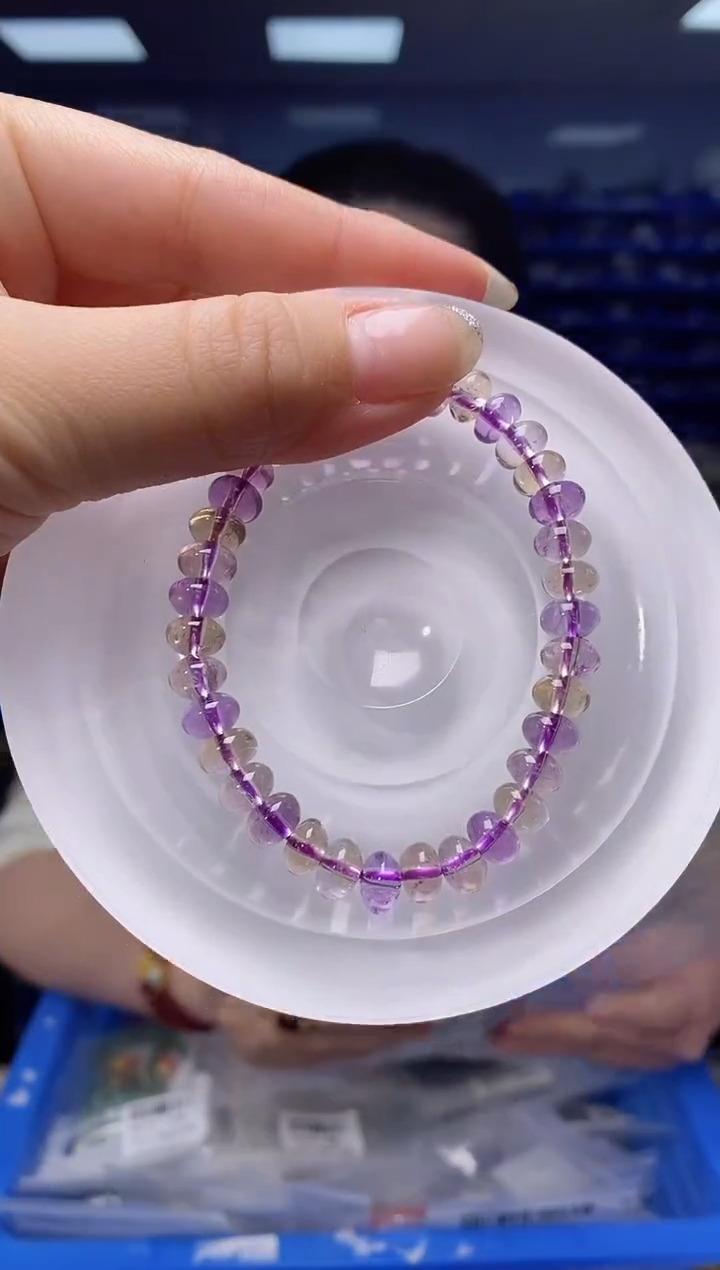 【闪购商品】水晶DSL6915未镶嵌DSL6915