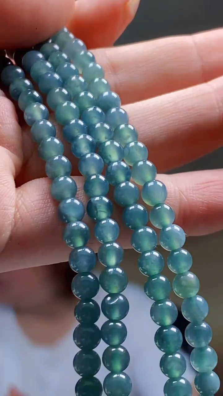 翡翠未镶嵌颈饰多样性发货【只发一件】*q35