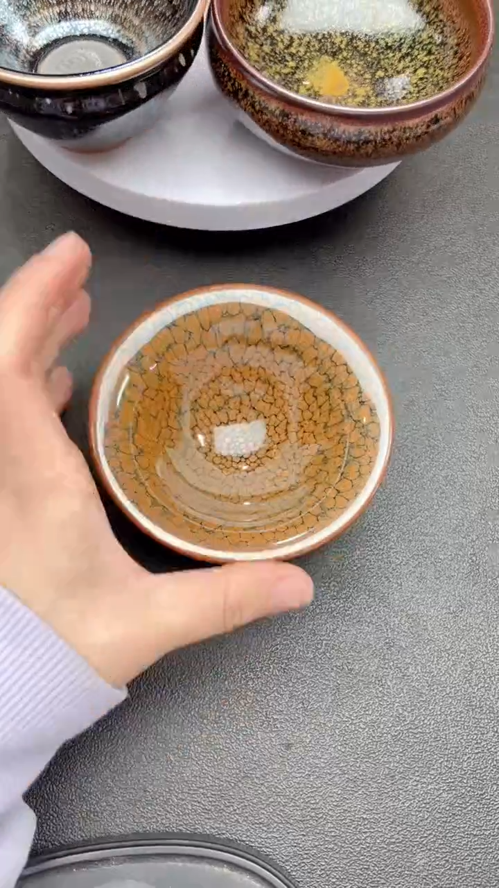 【闪购商品】茶盏694建盏建盏建盏