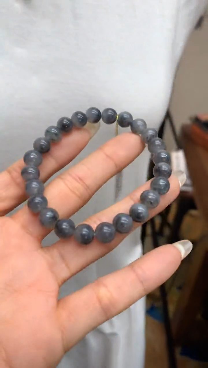 【闪购商品】翡翠手串未镶嵌手串