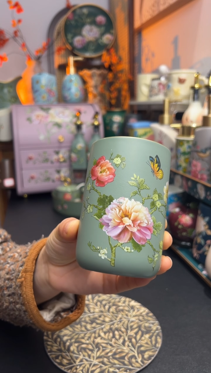 外贸陶瓷家居百货