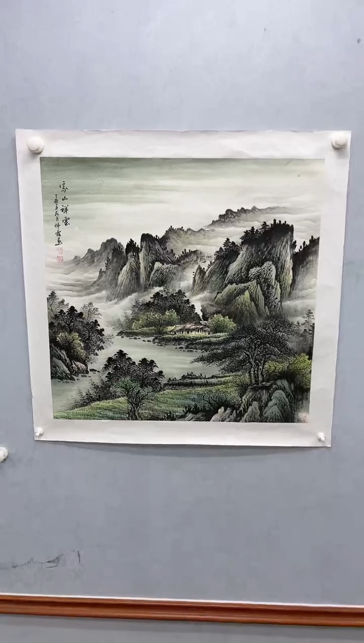 国画武佩霞-绘画作品-12