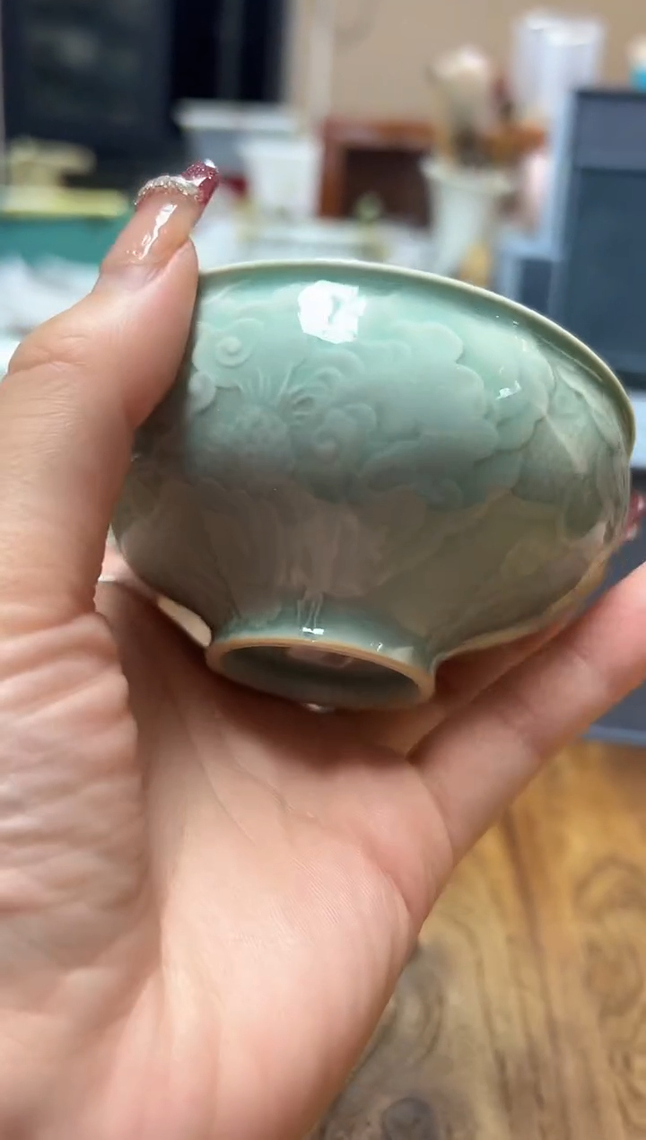 【闪购商品】杯子一个TC10324舒禾      