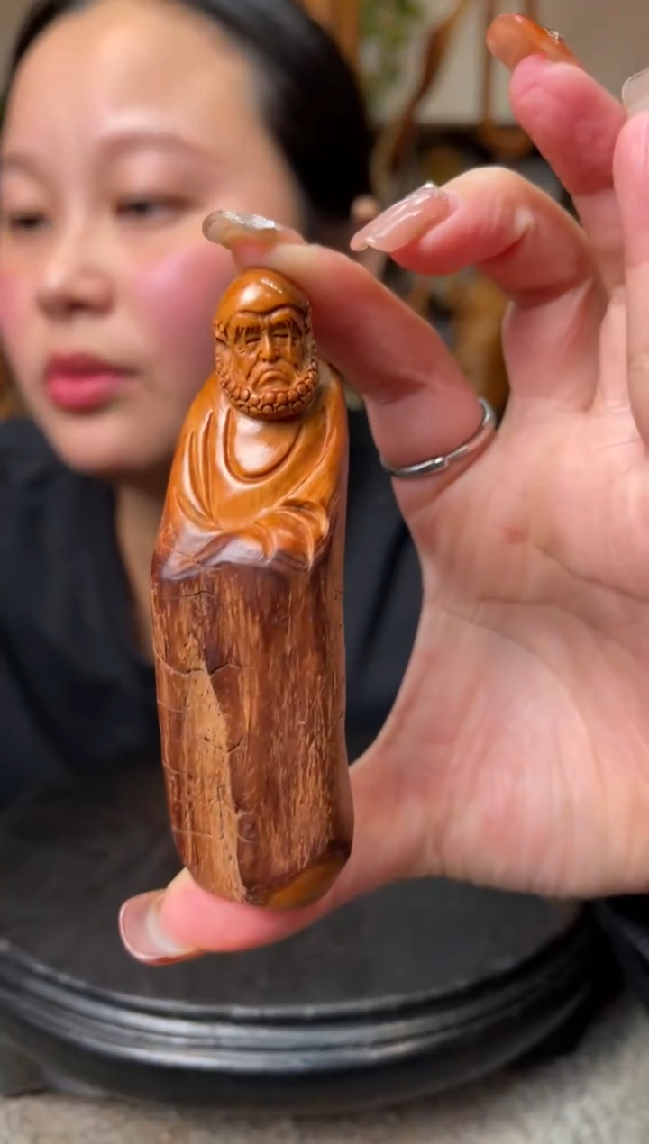 柏木（崖柏）崖柏小件