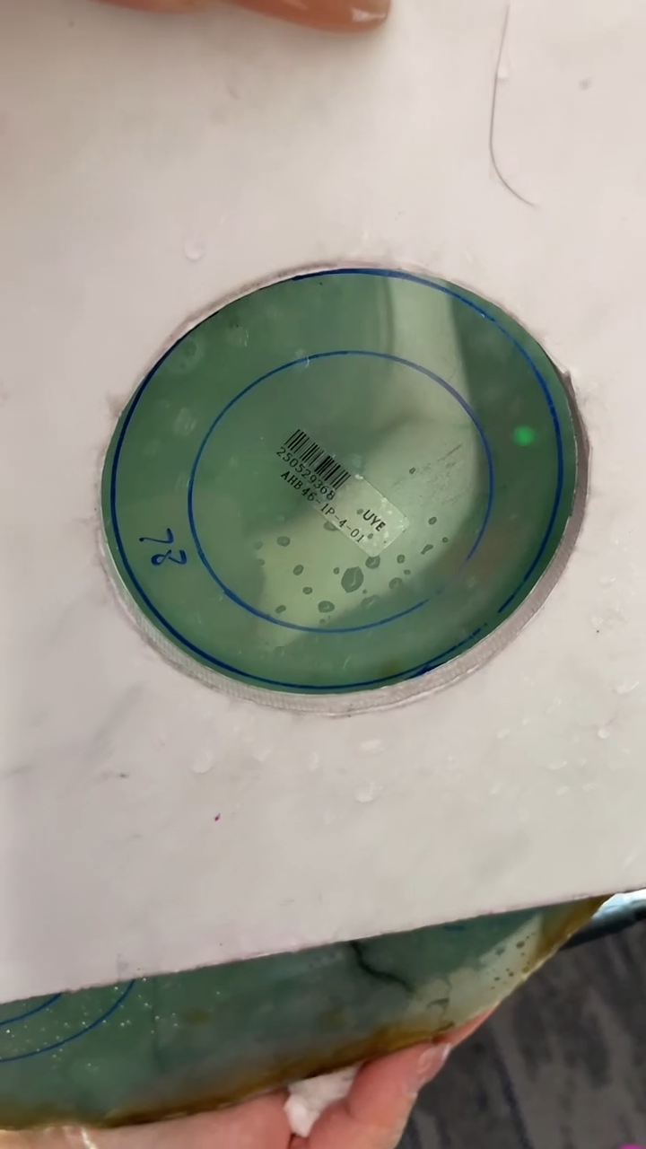 定制翡翠手镯未镶嵌定制手镯ADL2/DZS