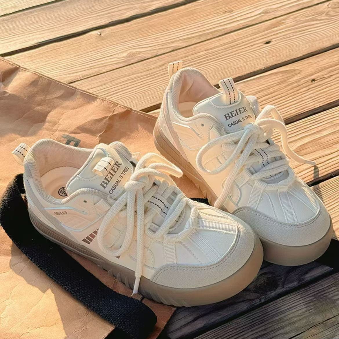 2025时尚休闲运动板鞋休闲鞋【201-399】百搭女鞋透气春季尾货清仓