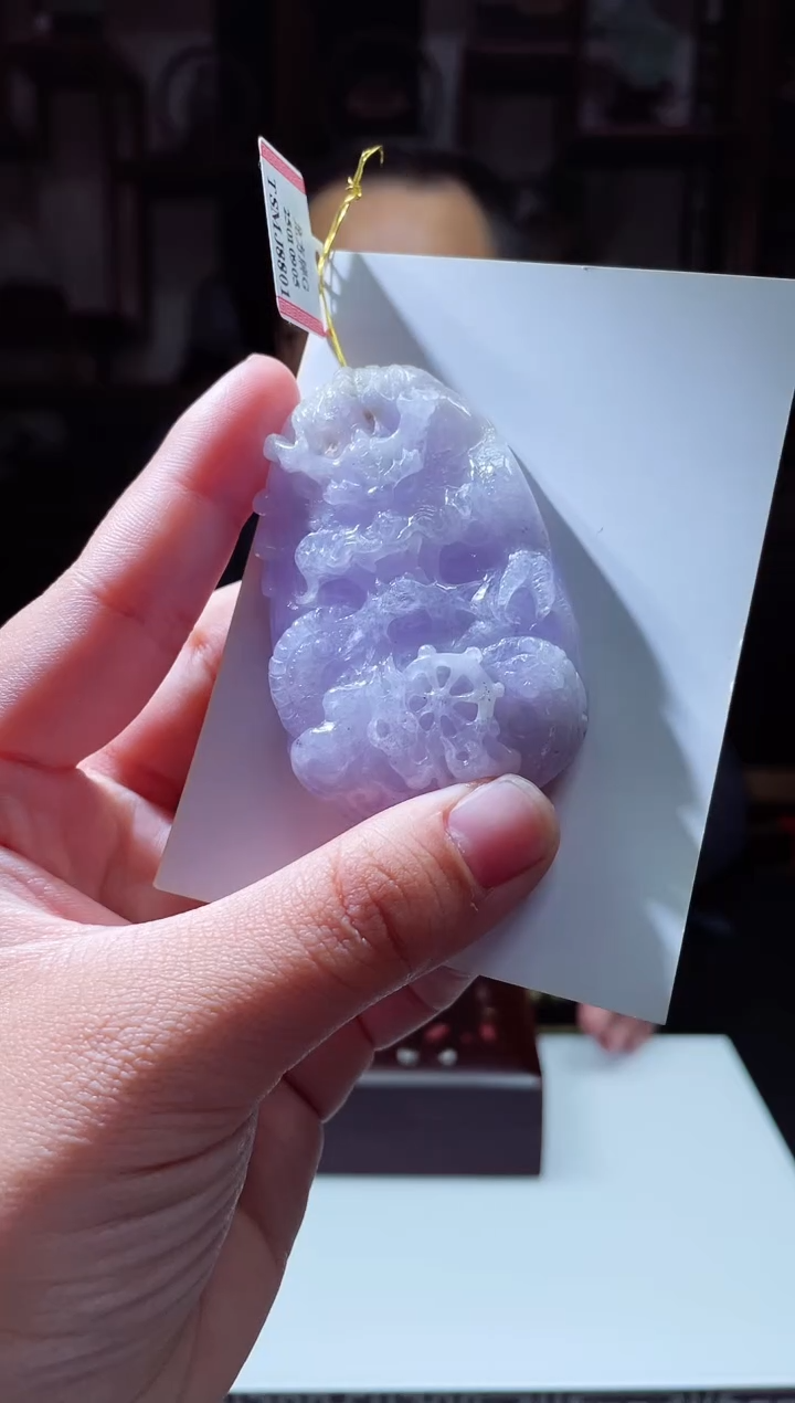 【闪购商品】定制翡翠未镶嵌天然A货翡翠