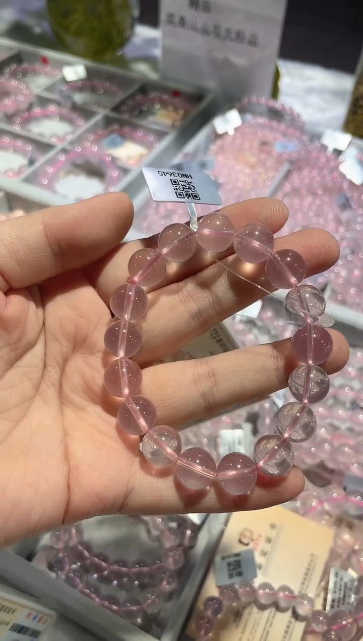 【闪购商品】水晶手串未镶嵌手串