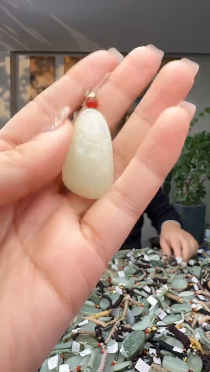 未镶嵌和田玉挂件拍一发一多样性发货