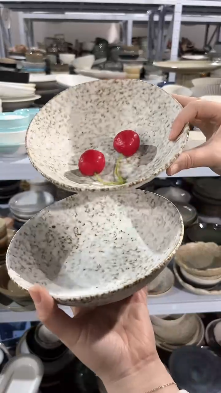 【闪购商品】瓷片外贸尾货瑕疵满20包邮X2 J6D