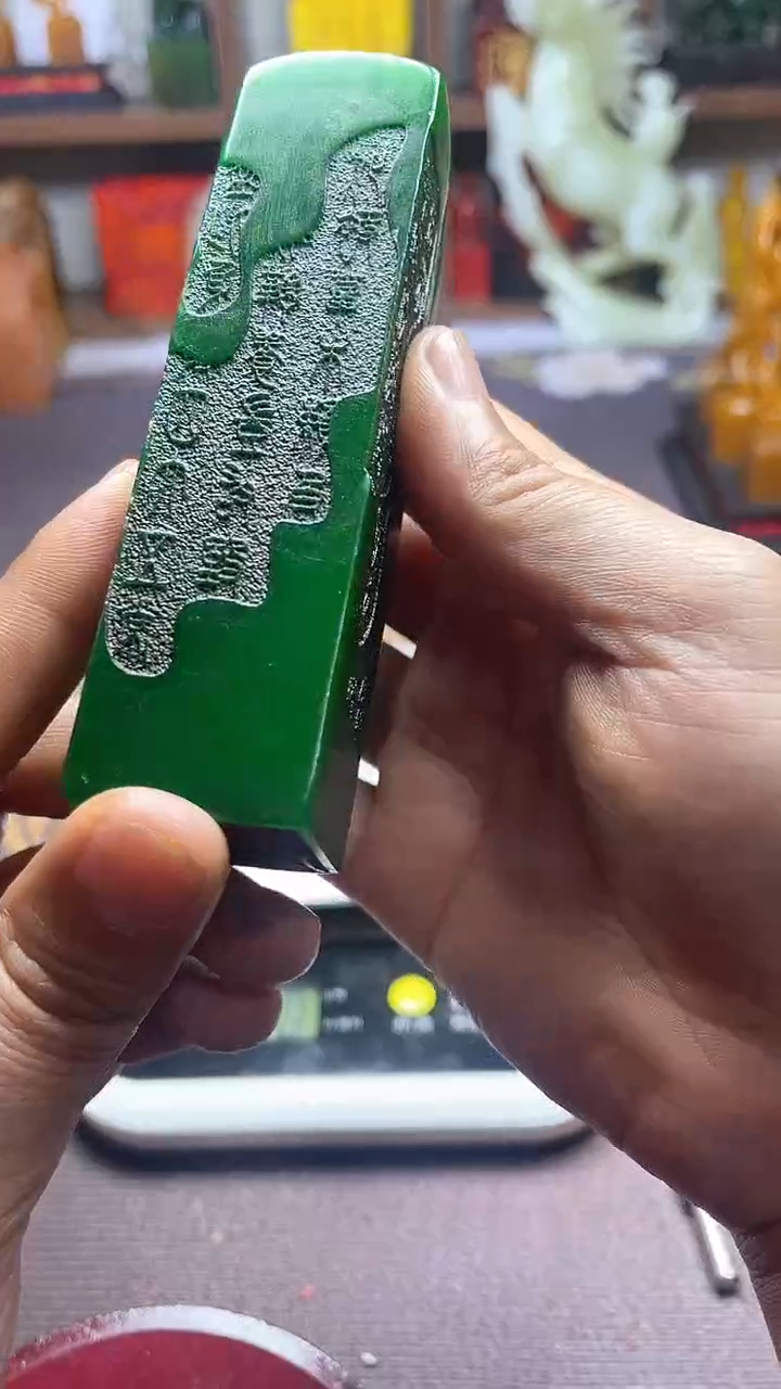 【闪购商品】寿山石印石纯天然篆刻石料