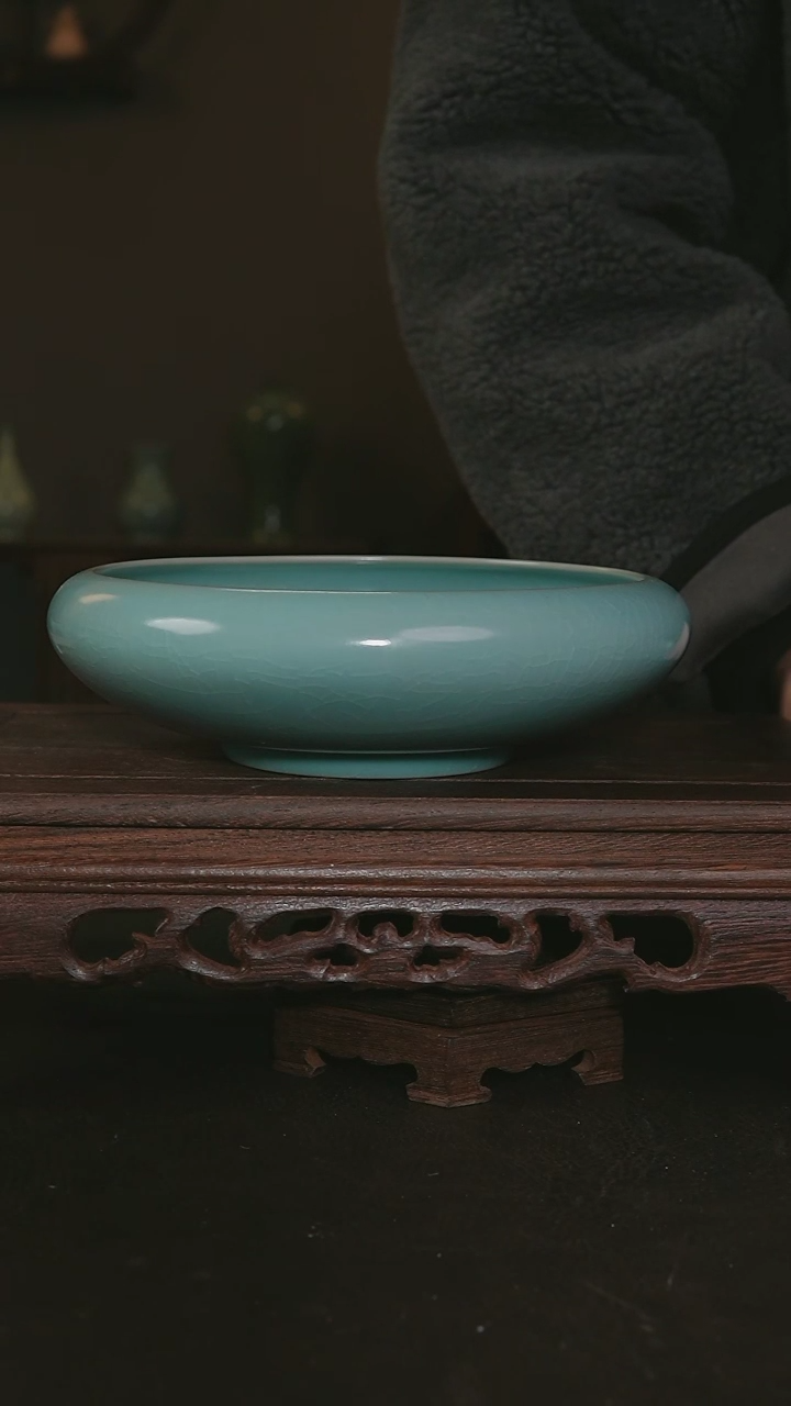 【闪购商品】其他仿古手工茶洗  83号