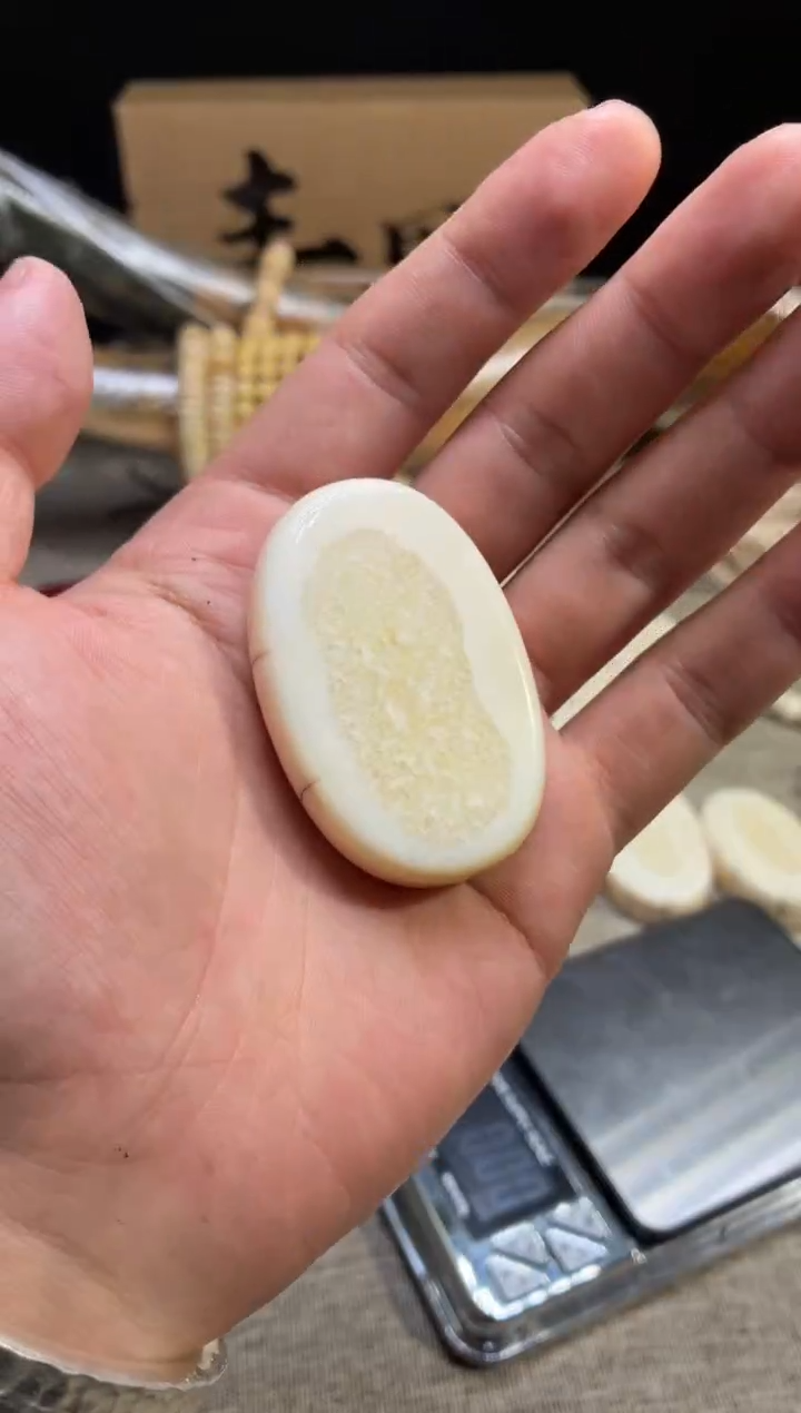 把件猛犸象牙王**.定向01 虬系列 饼子