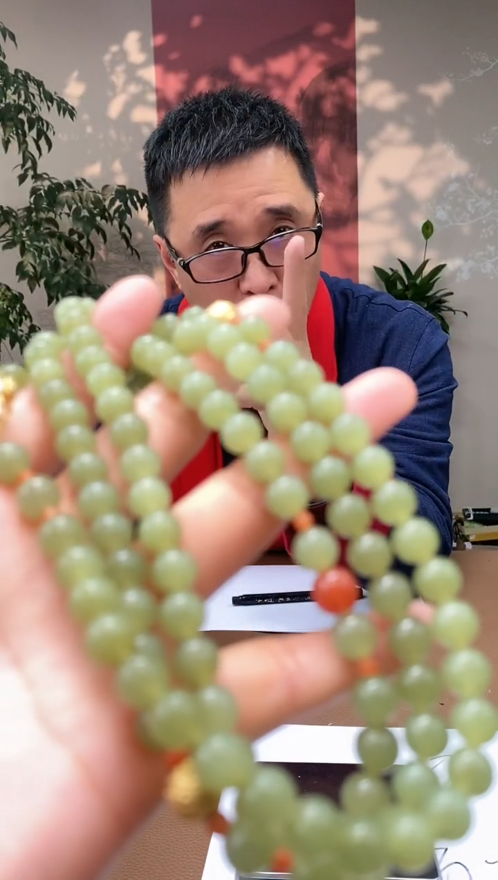 【闪购商品】和田玉颈饰未镶嵌S387