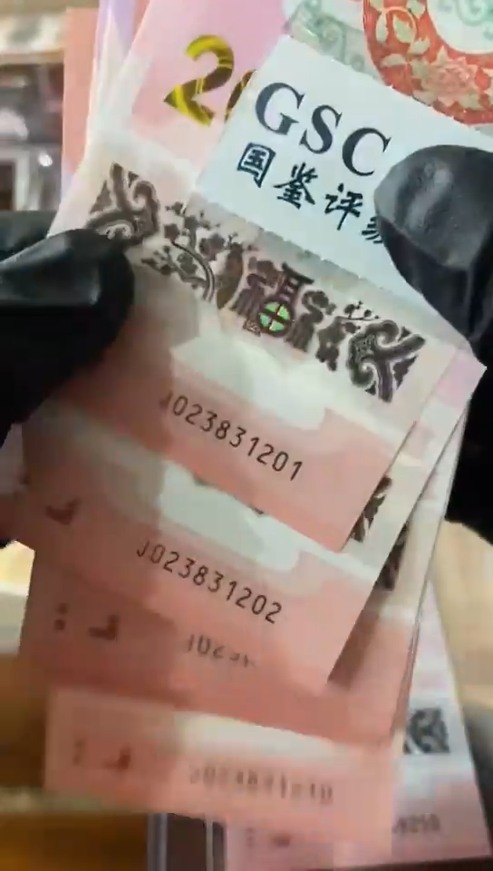 【闪购商品】蛇钞  标十 023831201