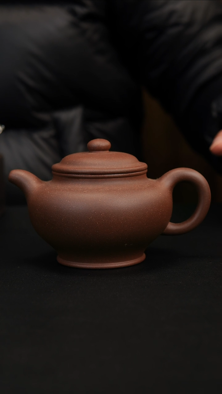 【闪购商品】紫砂茶壶紫砂壶铁质掇只