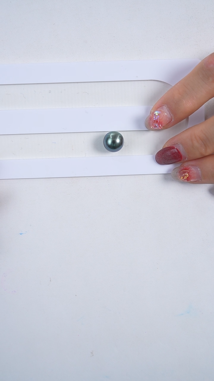 【闪购商品】海水珍珠裸珠未镶嵌10-11mm大溪地裸珠