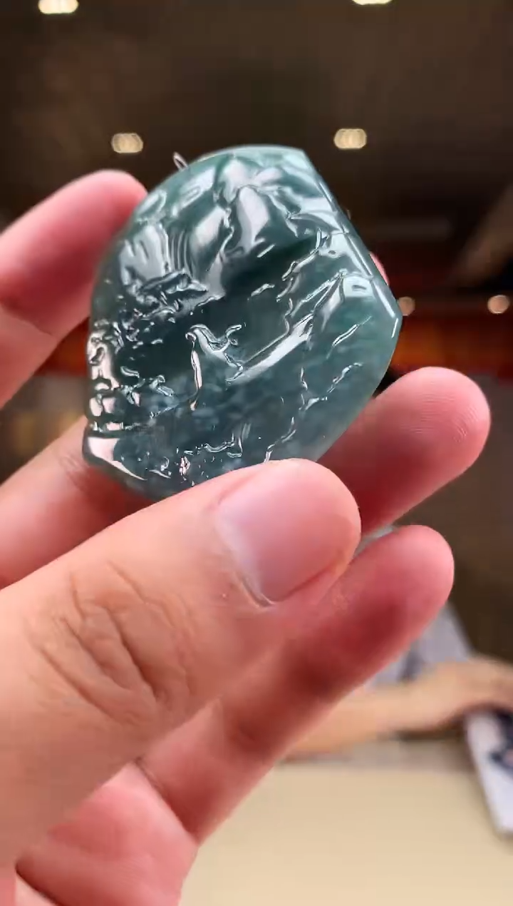 【闪购商品】定制翡翠未镶嵌             *43